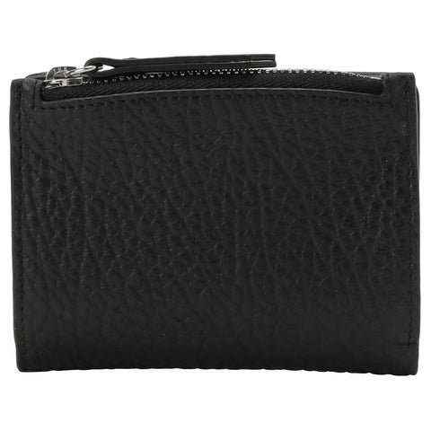 MAISON MARGIELA SMALL FLIP FLAP WALLET SA1UI0028 P4455 T8013 BLACK メゾン –  lig-lig