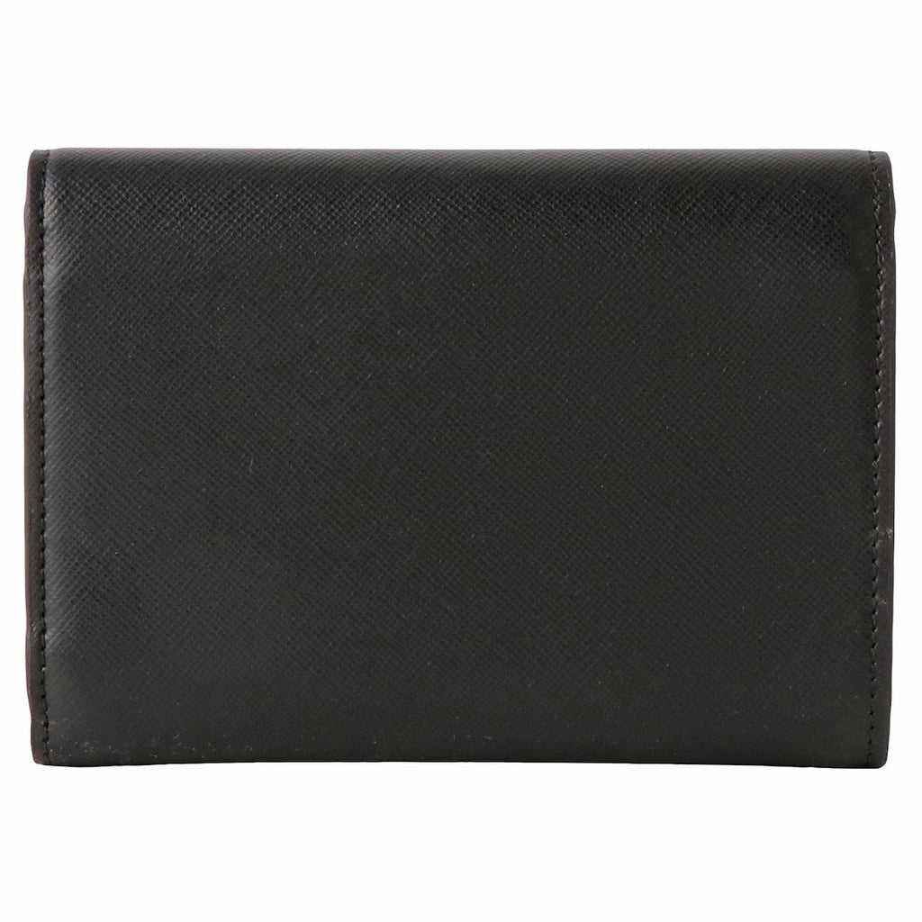 Vivienne Westwood SAFFIANO CREDIT CARD WALLET WITH ZIP 51040037