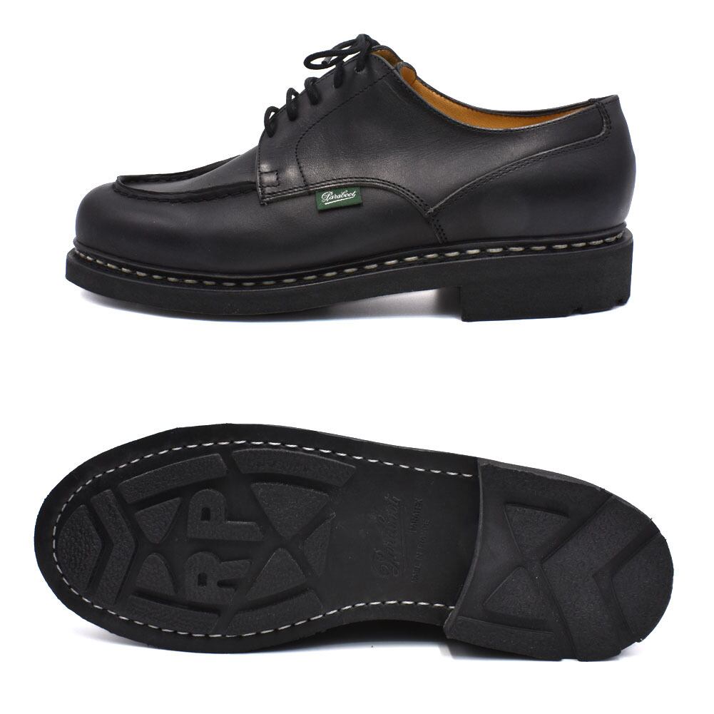 Paraboot CHAMBORD SHOES MENS 7107 09 UK6.5 7 7.5 8 8.5 9 9.5