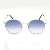 BALLY SUNGLASSES ASIAN FIT BY0013-H 18W 54 PURPLE SILVER バリー サングラス アジアンフィット UVカット 紫外線カット ノーズパッド 鼻あて メンズ レディース パープル シルバー