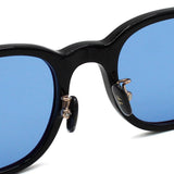 TOM FORD SUNGLASSES ASIAN FIT FT1041D 01V 48 BLUE BLACK トムフォード サングラス アジアンフィット メガネ 眼鏡 UVカット 紫外線カット メンズ レディース ブルー ブラック