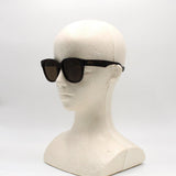 日本正規品 GUCCI SUNGLASSES ASIAN FIT GG1430SK 002 BROWN HAVANA グッチ サングラス アジアンフィット UVカット 紫外線カット メンズ レディース ブラウン ハバナ