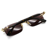 日本正規品 GUCCI SUNGLASSES GG1221S 002 BROWN GOLD グッチ サングラス ノーズパッド 眼鏡 UVカット メンズ レディース ブラウン ゴールド