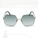 BALLY SUNGLASSES ASIAN FIT BY0015-H 16W 61 GREENGREY GUNMETAL バリー サングラス アジアンフィット UVカット 紫外線カット ノーズパッド 鼻あて メンズ レディース グリーングレー ガンメタル