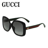 日本正規品 GUCCI SUNGLASSES GG0714SA 001 GREY BLACK グッチ サングラス アジアンフィット 眼鏡 UVカット メンズ レディース グレー ブラック