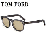 TOM FORD SUNGLASSES ASIAN FIT FT1122D 20E 52 LIGHT BROWN GREY CLEAR トムフォード サングラス アジアンフィット メガネ 眼鏡 UVカット 紫外線カット メンズ レディース ライトブラウン グレー クリア
