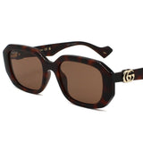 日本正規品 GUCCI SUNGLASSES GG1535S 002 BROWN HAVANA グッチ サングラス グローバルフィット 眼鏡 UVカット レディース ブラウン ハバナ
