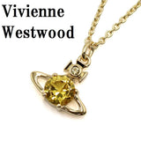 Vivienne Westwood REINA PENDANT NECKLACE 63020095 02R700 GOLD LIGHT ヴィヴィアン ウエストウッド レイナ ネックレス ペンダント メンズ レディース ゴールド