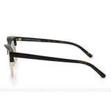 BALLY SUNGLASSES ASIAN FIT BY0012-H 56L 54 BROWN HAVANA GOLD バリー サングラス アジアンフィット UVカット 紫外線カット ノーズパッド 鼻あて メンズ レディース ブラウン ハバナ ゴールド