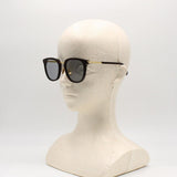 日本正規品 BOTTEGA VENETA SUNGLASSES ASIAN FIT BV1298SA 004 BLUE BROWN ボッテガヴェネタ サングラス アジアンフィット UVカット 紫外線カット メンズ レディース ブルー ブラウン