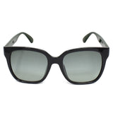 国内正規品 GUCCI SUNGLASSES ASIAN FIT GG0715SA 001 GREY BLACK グッチ サングラス アジアンフィット UVカット 紫外線カット メンズ レディース グレー ブラック