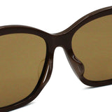 日本正規品 BALENCIAGA EYEWEAR ASIAN FIT BB0102SA 015 BRONZE BROWN バレンシアガ サングラス アジアンフィット UVカット 紫外線カット メンズ レディース ミラーレンズ ブロンズ ブラウン