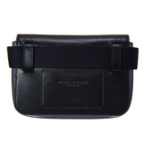 MARC JACOBS HIP SHOT BAG SHOULDER M0014319 002 BLACK MULTI マークジェイコブス ヒップショット 2WAY ショルダーバッグ ボディバッグ ウエストバッグ チェーン レディース ブラック