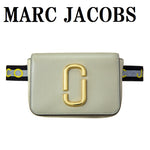 MARC JACOBS HIP SHOT BAG SHOULDER M0014319 088 DUST MULTI マークジェイコブス ヒップショット 2WAY ショルダーバッグ ボディバッグ ウエストバッグ チェーン レディース ダスト