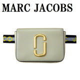 MARC JACOBS HIP SHOT BAG SHOULDER M0014319 088 DUST MULTI マークジェイコブス ヒップショット 2WAY ショルダーバッグ ボディバッグ ウエストバッグ チェーン レディース ダスト