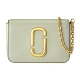 MARC JACOBS HIP SHOT BAG SHOULDER M0014319 088 DUST MULTI マークジェイコブス ヒップショット 2WAY ショルダーバッグ ボディバッグ ウエストバッグ チェーン レディース ダスト