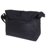 THE NORTH FACE BC MESSAGE BAG AP NF0A8B21 KX7 BLACK ザ ノースフェイス ベースキャンプ メッセンジャーバッグ ショルダーバッグ 撥水 メンズ レディース ブラック