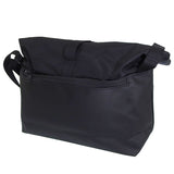 THE NORTH FACE BC MESSAGE BAG AP NF0A8B21 KX7 BLACK ザ ノースフェイス ベースキャンプ メッセンジャーバッグ ショルダーバッグ 撥水 メンズ レディース ブラック