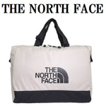 韓国限定 THE NORTH FACE WHITE LABEL LIGHT DUFFLE BAG NN2FP62K CRE CREAM ザ ノースフェイス ホワイトレーベル ライト ダッフルバッグ ボストンバッグ スポーツ メンズ レディース クリーム