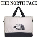 韓国限定 THE NORTH FACE WHITE LABEL LIGHT DUFFLE BAG NN2FP62K CRE CREAM ザ ノースフェイス ホワイトレーベル ライト ダッフルバッグ ボストンバッグ スポーツ メンズ レディース クリーム