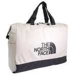 韓国限定 THE NORTH FACE WHITE LABEL LIGHT DUFFLE BAG NN2FP62K CRE CREAM ザ ノースフェイス ホワイトレーベル ライト ダッフルバッグ ボストンバッグ スポーツ メンズ レディース クリーム