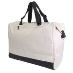 韓国限定 THE NORTH FACE WHITE LABEL LIGHT DUFFLE BAG NN2FP62K CRE CREAM ザ ノースフェイス ホワイトレーベル ライト ダッフルバッグ ボストンバッグ スポーツ メンズ レディース クリーム