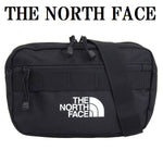 韓国限定 THE NORTH FACE WHITE LABEL CAMP HIP SACK BAG NN2HQ03A BLACK ザ ノースフェイス ホワイトレーベル キャンプ ヒップサック ボディバッグ クロスボディバッグ ショルダーバッグ メンズ レディース ブラック