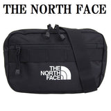 韓国限定 THE NORTH FACE WHITE LABEL CAMP HIP SACK BAG NN2HQ03A BLACK ザ ノースフェイス ホワイトレーベル キャンプ ヒップサック ボディバッグ クロスボディバッグ ショルダーバッグ メンズ レディース ブラック