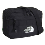 韓国限定 THE NORTH FACE WHITE LABEL CAMP HIP SACK BAG NN2HQ03A BLACK ザ ノースフェイス ホワイトレーベル キャンプ ヒップサック ボディバッグ クロスボディバッグ ショルダーバッグ メンズ レディース ブラック