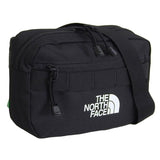 韓国限定 THE NORTH FACE WHITE LABEL CAMP HIP SACK BAG NN2HQ03A BLACK ザ ノースフェイス ホワイトレーベル キャンプ ヒップサック ボディバッグ クロスボディバッグ ショルダーバッグ メンズ レディース ブラック