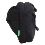 韓国限定 THE NORTH FACE WHITE LABEL CAMP HIP SACK BAG NN2HQ03A BLACK ザ ノースフェイス ホワイトレーベル キャンプ ヒップサック ボディバッグ クロスボディバッグ ショルダーバッグ メンズ レディース ブラック