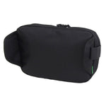 韓国限定 THE NORTH FACE WHITE LABEL CAMP HIP SACK BAG NN2HQ03A BLACK ザ ノースフェイス ホワイトレーベル キャンプ ヒップサック ボディバッグ クロスボディバッグ ショルダーバッグ メンズ レディース ブラック