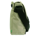 韓国限定 THE NORTH FACE WHITE LABEL MESSENGER BAG M NN2PQ01K LBE L.BEIGE ザ ノースフェイス ホワイトレーベル ショルダーバッグ クロスボディバッグ メンズ レディース ライトベージュ