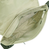 韓国限定 THE NORTH FACE WHITE LABEL MESSENGER BAG M NN2PQ01K LBE L.BEIGE ザ ノースフェイス ホワイトレーベル ショルダーバッグ クロスボディバッグ メンズ レディース ライトベージュ