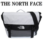 韓国限定 THE NORTH FACE WHITE LABEL MESSENGER BAG M NN2PQ01L WHT WHITE ザ ノースフェイス ホワイトレーベル ショルダーバッグ クロスボディバッグ メンズ レディース ホワイト