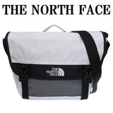 韓国限定 THE NORTH FACE WHITE LABEL MESSENGER BAG M NN2PQ01L WHT WHITE ザ ノースフェイス ホワイトレーベル ショルダーバッグ クロスボディバッグ メンズ レディース ホワイト