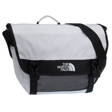 韓国限定 THE NORTH FACE WHITE LABEL MESSENGER BAG M NN2PQ01L WHT WHITE ザ ノースフェイス ホワイトレーベル ショルダーバッグ クロスボディバッグ メンズ レディース ホワイト