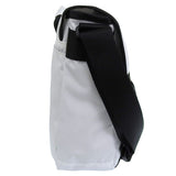 韓国限定 THE NORTH FACE WHITE LABEL MESSENGER BAG M NN2PQ01L WHT WHITE ザ ノースフェイス ホワイトレーベル ショルダーバッグ クロスボディバッグ メンズ レディース ホワイト