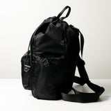 韓国限定 THE NORTH FACE WHITE LABEL BONNEY MULTI PACK BAG NN2PQ07J BLK BLACK ザ ノースフェイス ホワイトレーベル ボニー マルチ パック リュックサック バックパック メンズ レディース ブラック