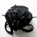 韓国限定 THE NORTH FACE WHITE LABEL BONNEY MULTI PACK BAG NN2PQ07J BLK BLACK ザ ノースフェイス ホワイトレーベル ボニー マルチ パック リュックサック バックパック メンズ レディース ブラック