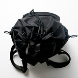 韓国限定 THE NORTH FACE WHITE LABEL BONNEY MULTI PACK BAG NN2PQ07J BLK BLACK ザ ノースフェイス ホワイトレーベル ボニー マルチ パック リュックサック バックパック メンズ レディース ブラック