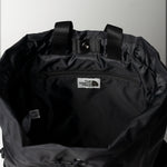 韓国限定 THE NORTH FACE WHITE LABEL BONNEY MULTI PACK BAG NN2PQ07J BLK BLACK ザ ノースフェイス ホワイトレーベル ボニー マルチ パック リュックサック バックパック メンズ レディース ブラック