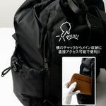 韓国限定 THE NORTH FACE WHITE LABEL BONNEY MULTI PACK BAG NN2PQ07J BLK BLACK ザ ノースフェイス ホワイトレーベル ボニー マルチ パック リュックサック バックパック メンズ レディース ブラック