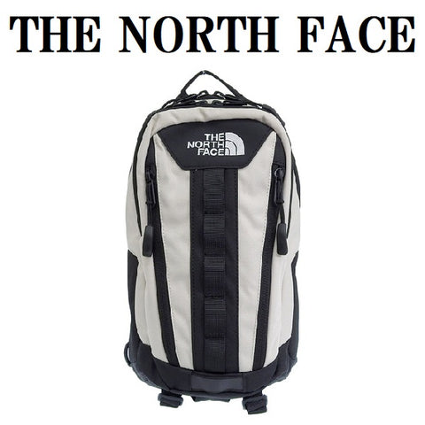 韓国限定 THE NORTH FACE WHITE LABEL BIG SHOT ONE WAY BAG NN2PQ11B LBE L.BEIGE ザ ノースフェイス ホワイトレーベル ビッグショット ワンウェイ バッグ ボディバッグ メンズ レディース ライトベージュ