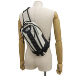 韓国限定 THE NORTH FACE WHITE LABEL BIG SHOT ONE WAY BAG NN2PQ11B LBE L.BEIGE ザ ノースフェイス ホワイトレーベル ビッグショット ワンウェイ バッグ ボディバッグ メンズ レディース ライトベージュ