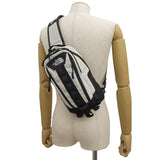 韓国限定 THE NORTH FACE WHITE LABEL BIG SHOT ONE WAY BAG NN2PQ11B LBE L.BEIGE ザ ノースフェイス ホワイトレーベル ビッグショット ワンウェイ バッグ ボディバッグ メンズ レディース ライトベージュ