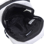 韓国限定 THE NORTH FACE WHITE LABEL BIG SHOT ONE WAY BAG NN2PQ11C OWH OFF WHITE ザ ノースフェイス ホワイトレーベル ビッグショット ワンウェイ ボディバッグ メンズ レディース オフホワイト