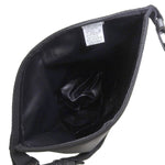 韓国限定 THE NORTH FACE WHITE LABEL DAY BAG 10L NN2PQ16J BLK BLACK ザ ノースフェイス ホワイトレーベル ショルダーバッグ PVC 防水 A4 メンズ レディース ブラック