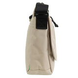 韓国限定 THE NORTH FACE WHITE LABEL JR. MULTI MESSENGER L NN2PQ50S LBE L.BEIGE ザ ノースフェイス ホワイトレーベル ジュニア マルチ メッセンジャーバッグ ショルダーバッグ A4 メンズ レディース ライトベージュ