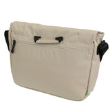 韓国限定 THE NORTH FACE WHITE LABEL JR. MULTI MESSENGER L NN2PQ50S LBE L.BEIGE ザ ノースフェイス ホワイトレーベル ジュニア マルチ メッセンジャーバッグ ショルダーバッグ A4 メンズ レディース ライトベージュ